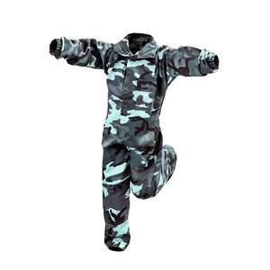 Ropa de Paintball Mono de camuflaje Mejor calidad Fabricación a granel Traje de Paintball Venta en Pakistán 2024 - Product Image 3