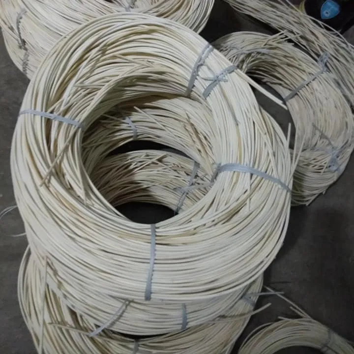 Rattan Core Natural Rattan peel core made furniture from Vietnam export to India//Jolene +84 336089155