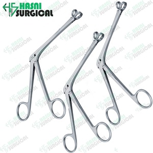 Pinzas Manuales de Alta Calidad para Oído, Aprobadas por CE e ISO, de Acero Inoxidable Quirúrgico, Calidad Alemana - Product Image 3