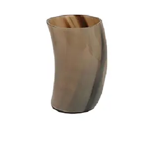 Drinking Horn shot glass viking horn Wholesale horn short glass new hot selling product unique design