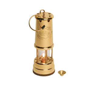 Deluxe Quality Brass Gold Color Lantern <b>Miners</b> <b>Lamp</b> Designer Customized Shape And Size <b>Miner</b> <b>Lamp</b> In Bulk - Product Image 1