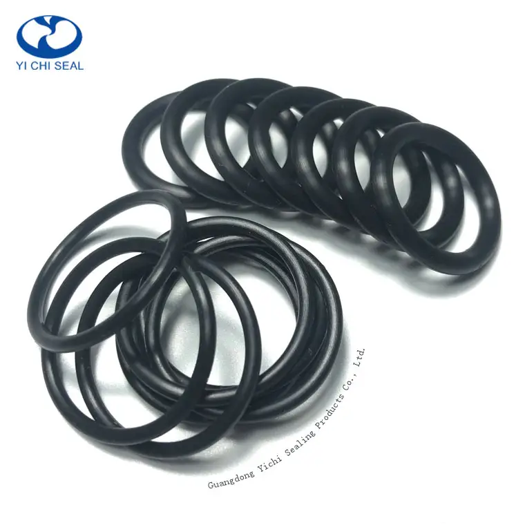 Produttore in cina formato p90 180 millimetri di silicone 68*3 13*3mm 568-203 7.52*3.53 24*1.5 oring o-ring