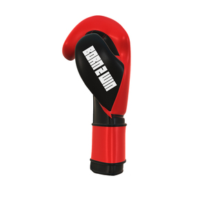 Pas cher Personnalisé Professionnel blanc Gants De Boxe Offre Spéciale Avec personnalisation Logo - Product Image 4