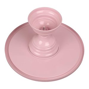 Pure metal designer pink <b>Cake</b> <b>Stand</b> for home party and restaurants - Product Image 3