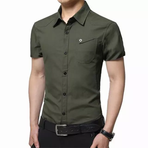 Camisetas de poliéster y algodón para hombre, diseño profesional, personalizadas, de alta calidad, lisas, elegantes, novedad de 2023 - Product Image 2