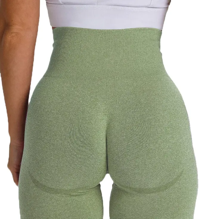 Pantalons de Yoga pour femmes, vêtements de sport, Fitness, taille haute, Leggings d'entraînement, tendance 2020