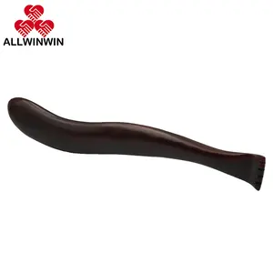 ALLWINWIN-سكين خربشة ، GST14 ، خشبي, سكين خربشة من الخلف ، خشبي الورد