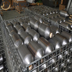 Универсальный каталитический конвертер, 2 упаковки, 2 дюйма каталитический конвертер на входе/выходе с портом O2 и тепловым щитком, корпус из нержавеющей стали - Product Image 5