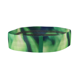 Bande de Résistance en Nylon Camouflage Vert pour l'Exercice, Bande Élastique Durable pour l'Entraînement des Jambes et des Hanches, Convient à Tous les Âges - Product Image 1