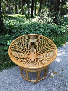 NOUVEAU STYLE DESIGN RATTAN PAPASAN CHAIR MEUBLES pour SALON MEILLEURE VENTE // Rachel: + 84896436456 99 Gold Data - Product Image 5