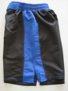 High Quality Custom MMA <b>Shorts</b> for Kickboxing Boxing Heat-Transfer Printed 100% Polyester Silk <b>Stretch</b> Quick Dry Breathable - Product Image 3