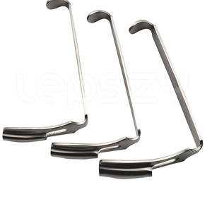 Dingman เครื่องมือผ่าตัดสัตวแพทย์นำมาใช้ใหม่คุณภาพดีที่สุดใช้ซ้ำได้เครื่องมือดึงปากปิดปาก - Product Image 5