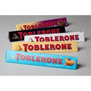 Toblerone Melk Chocolade Bar 100G
