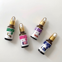 Ampoule Ekel Premium 30g 4 types - Fabriqué en Corée - Cosmétique - Escargot noir, acide hyaluronique, collagène, peptide - Anti-rides