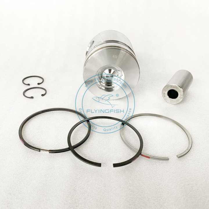 High Quality 4BT 6BT5.9 6BT Engine Part Piston Kit 3802747 3928673 