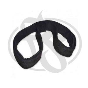 Vente en gros de sangles d'haltérophilie en coton pour salle de sport Figure 8 Cross fit figure huit Gym Workout Figure 8 Sangles - Product Image 2