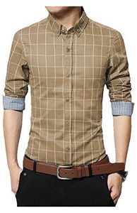 Camisa de algodón pesado de uso diario para hombres, aspecto más atractivo, lista para usar, precio bajo, fabricación al por mayor, ropa de Surat - Product Image 6