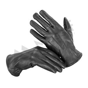Gants d'hiver en cuir souple pour femme, accessoire à la mode, avec écran tactile, nouvelle collection 2020 - Product Image 6