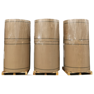 Tablero de núcleo de producto de calidad Regular, 350 GSM, utilizado para hacer núcleos de tubos de papel, embalaje - Product Image 1
