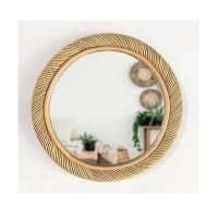 Distributor Rattan <b>Mirror</b> for Home Rattan <b>Wall</b> <b>Mirror</b> From Vietnam - Product Image 4