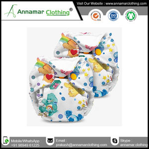 Pañal de tela para bebé, tela de algodón orgánico impermeable, muselina - Product Image 5