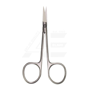 กรรไกรตัดหนังรอบเล็บ 2026 สแตนเลสสตีล กรรไกรทำเล็บปลายแหลมพิเศษ กรรไกรตัดเล็บตรง 3.7 นิ้ว - Product Image 4