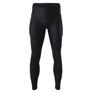 Pantalon de gardien de but à prix de gros bon marché/Pantalon de gardien de but quantité minimale de commande bas pour hommes de qualité supérieure - Product Image 2