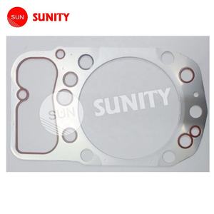 TAIWAN SUNITY S6B S6B3 S6BF OEM 34A07-12100 cylindre d'azote doublure diamètre 132.9 pour MITSUBISHI bateau - Product Image 1