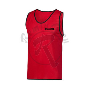 Venta caliente colorido fútbol Jersey Logo personalizado fútbol entrenamiento chaleco barato fútbol chaleco equipo chaleco fútbol entrenamiento Baberos - Product Image 1