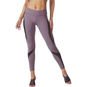 Comfortable Casual Yoga Wear Women Workout Breathable Quick Dry Leggings For Outdoor Sports And Comfortable Fit