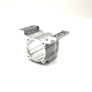 Pièces moulées sous pression en aluminium, laiton et zinc anodisé sur mesure par Somax pour appareils électroménagers - Product Image 6