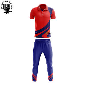 Uniforme de cricket réversible de haute qualité pour hommes, impression par sublimation personnalisée, résistant à l'eau, respirant, séchage rapide, vêtements de sport - Product Image 2