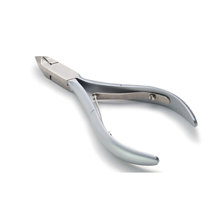 Manicure Pedicure Cuticle Cutters Durable Dead Skin Remover Cuticle Nippers With Non Slip Comfortable Handle 5.0 Inch - Product Image 1