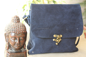 Daim En Cuir Sac À Main Sac À Bandoulière Sacs À Main - Product Image 6