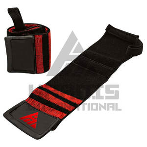 Entraînement robuste fitness gym powerlifting Anime enveloppes de soutien du poignet enveloppes de poignet de haute qualité pour l'exercice de gymnastique - Product Image 3