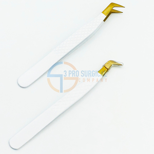 Ensemble de pinces à cils 3 Pro, vente en gros, Volume, haute qualité - Product Image 4