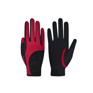 Gants équestres Pro Rider Performance Gants hautes performances adaptés aux besoins des cavaliers professionnels - Product Image 1