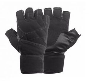 Gants de musculation personnalisés à demi-doigts pour hommes et femmes - Product Image 2