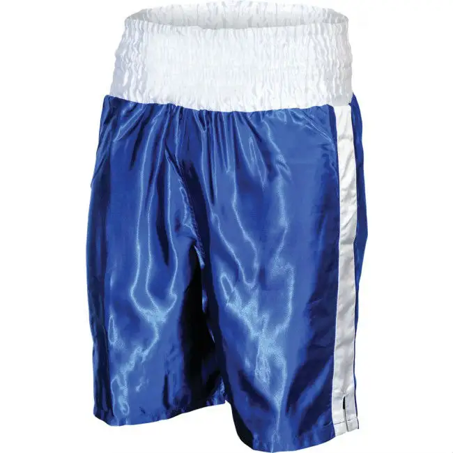 Pantalones cortos de lucha muay thai para hombre, shorts de boxeo con estampado sublimado, color personalizado, último estilo, 2022