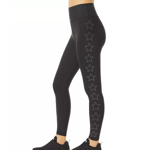 OEM New 2022 Style Fitness Women Yoga Pants <b>High</b> Waist <b>Tight</b> Gym Leggings Fashion - Product Image 4