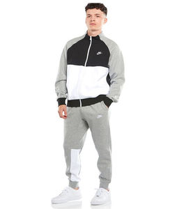 Conjunto Deportivo Personalizado de Dos Piezas para Hombre, Unisex, Primavera, Color Sólido, Pantalones Deportivos de Poliéster y Terciopelo, Corte Ajustado, para Adultos 2025 - Product Image 4