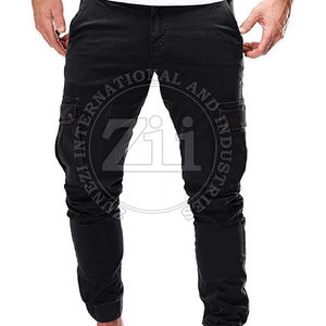 กางเกงคาร์โก้ผู้ชายดีไซน์ใหม่ - Product Image 1