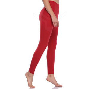 Factory Supply New Comfortable Clothing Push up Fitness <b>Leggings</b> Solid <b>Mesh</b> Women Yoga <b>Legging</b> in Different Colors - Product Image 3