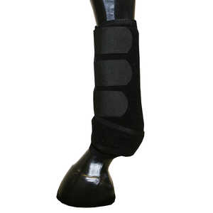 Bottes hippiques medi pour cheval, nouveau, personnalisé avec logo et taille, bottes d'équitation, pour les jambes avant et arrière - Product Image 5