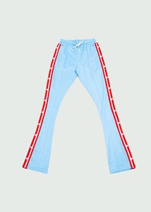 Pantalones y pantalón con cordón ajustable, calzas ajustadas a rayas, diseño a tus necesidades, novedad - Product Image 4