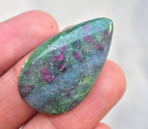 Cabujones de rubí con diseño bonito, piedras preciosas sueltas con forma de Rubí - Product Image 5