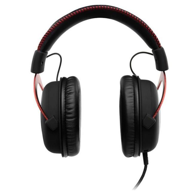 Wholesale Original English Package Hyper X Headphones Gaming Gamer Headset Red Hyper X Cloud 2 ii With Mic Wired