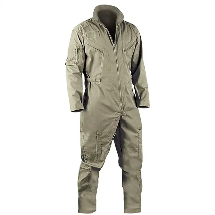 उच्च गुणवत्ता पॉलिएस्टर कपास कपड़े Coverall सुरक्षा मैकेनिक Coverall आदमी कपास मैकेनिक Coveralls के लिए कपड़े