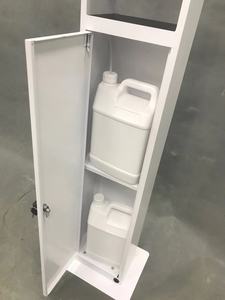 Nóng Bán 5L 20L Cảm Ứng Tự Động Miễn Phí Tay Sanitiser <span class=keywords><strong>Dispenser</strong></span> Khử Trùng Sàn Đứng Xà Phòng <span class=keywords><strong>Dispenser</strong></span> Với Gel Spay Vòi Phun - Product Image 4