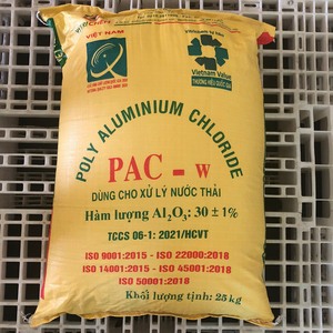 Chlorure de polyaluminium (PAC) de haute qualité de la marque VNT, poudre jaune, pureté 30 %, qualité industrielle pour le traitement de l'eau - Product Image 3